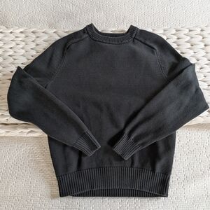 JCrew Heritage Cotton Crewneck Sweater